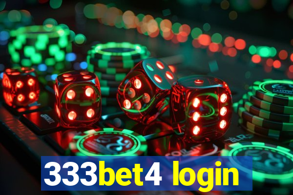 333bet4 login